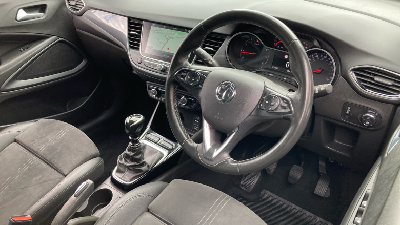 Vauxhall Crossland 1.2 Turbo Ultimate 5dr Petrol Hatchback